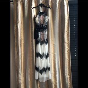 Vince Camuto maxi dress